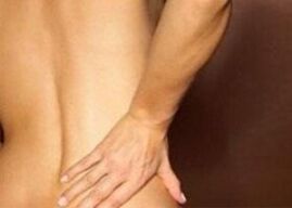 Stuburo osteochondrozės požymiai ir simptomai